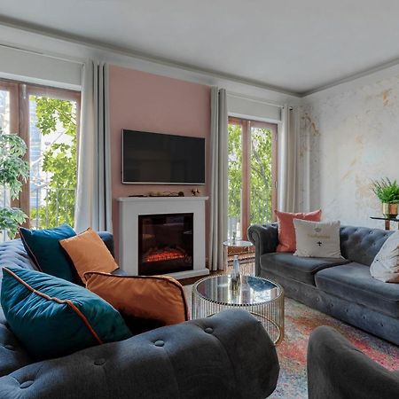 Notting Hill & Hyde Park Exclusive West-End Serene Designer Family Home 5Bed4Bath 런던 외부 사진