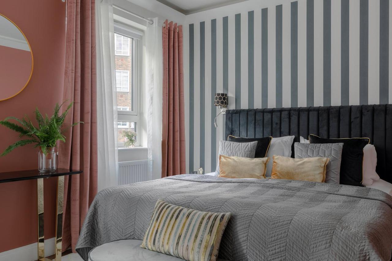 Notting Hill & Hyde Park Exclusive West-End Serene Designer Family Home 5Bed4Bath 런던 외부 사진
